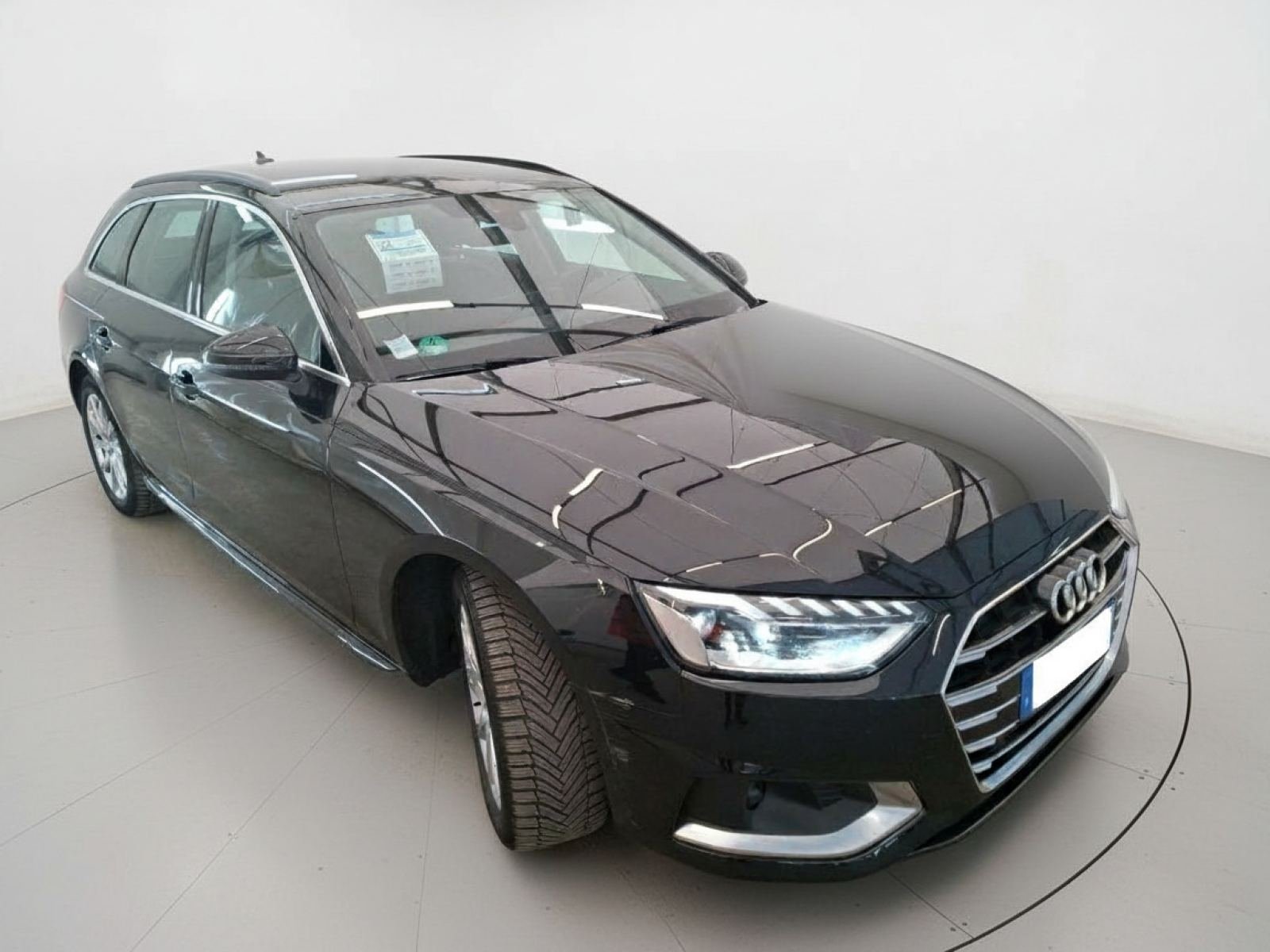AUDI A4 AVANT Break 35 TFSI 150S tronic Business 2