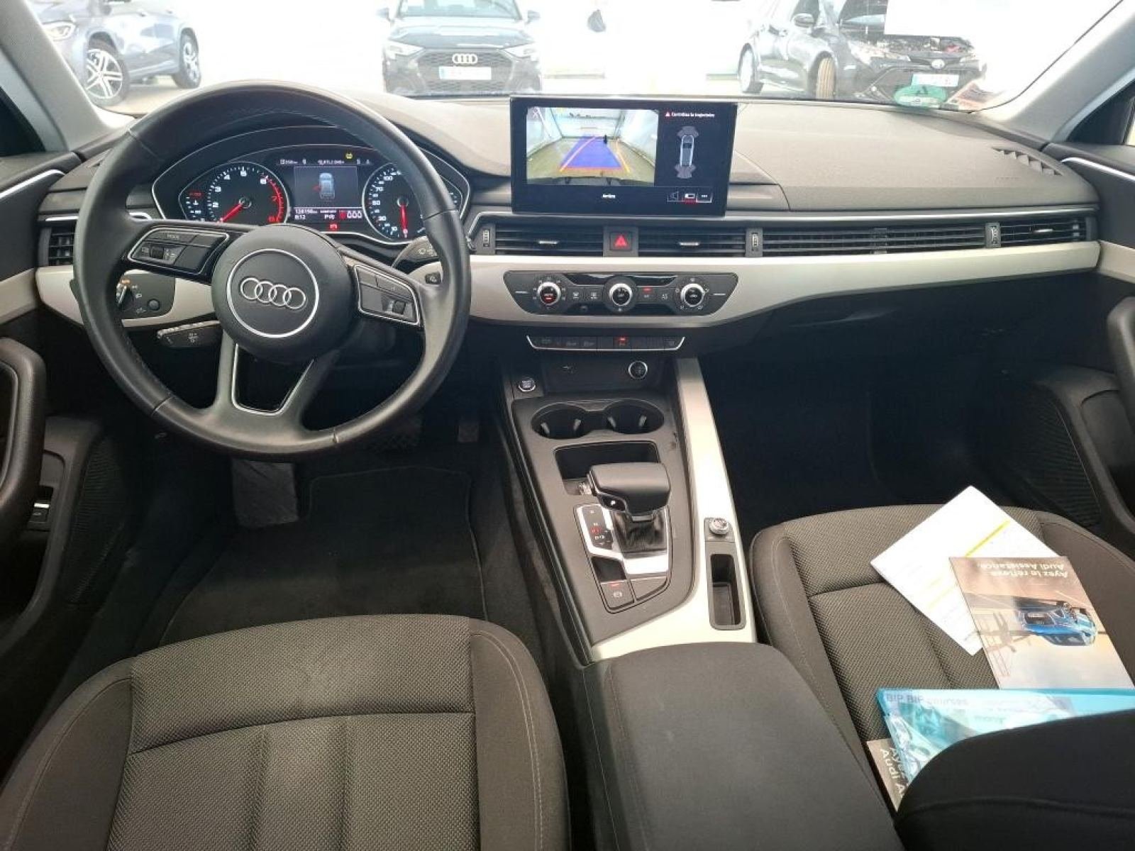 AUDI A4 AVANT Break 35 TFSI 150S tronic Business 6