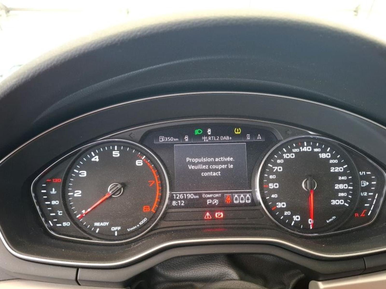 AUDI A4 AVANT Break 35 TFSI 150S tronic Business 7