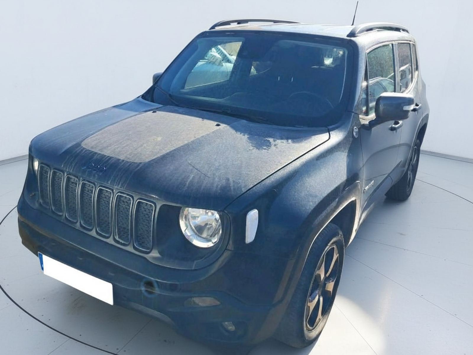 imagen de JEEP RENEGADE TRAILHAWK 1.3 PHEV - REF: 07136