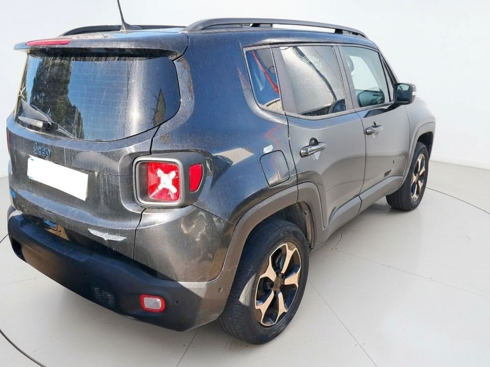 JEEP RENEGADE TRAILHAWK 1.3 PHEV 2
