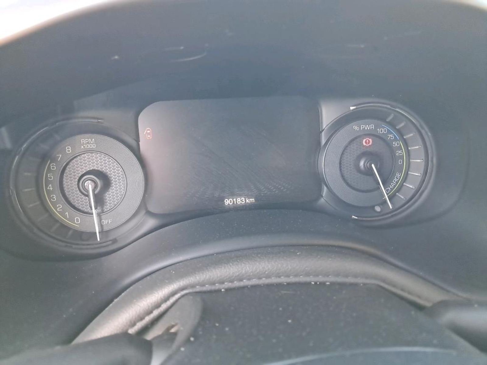 JEEP RENEGADE TRAILHAWK 1.3 PHEV 4