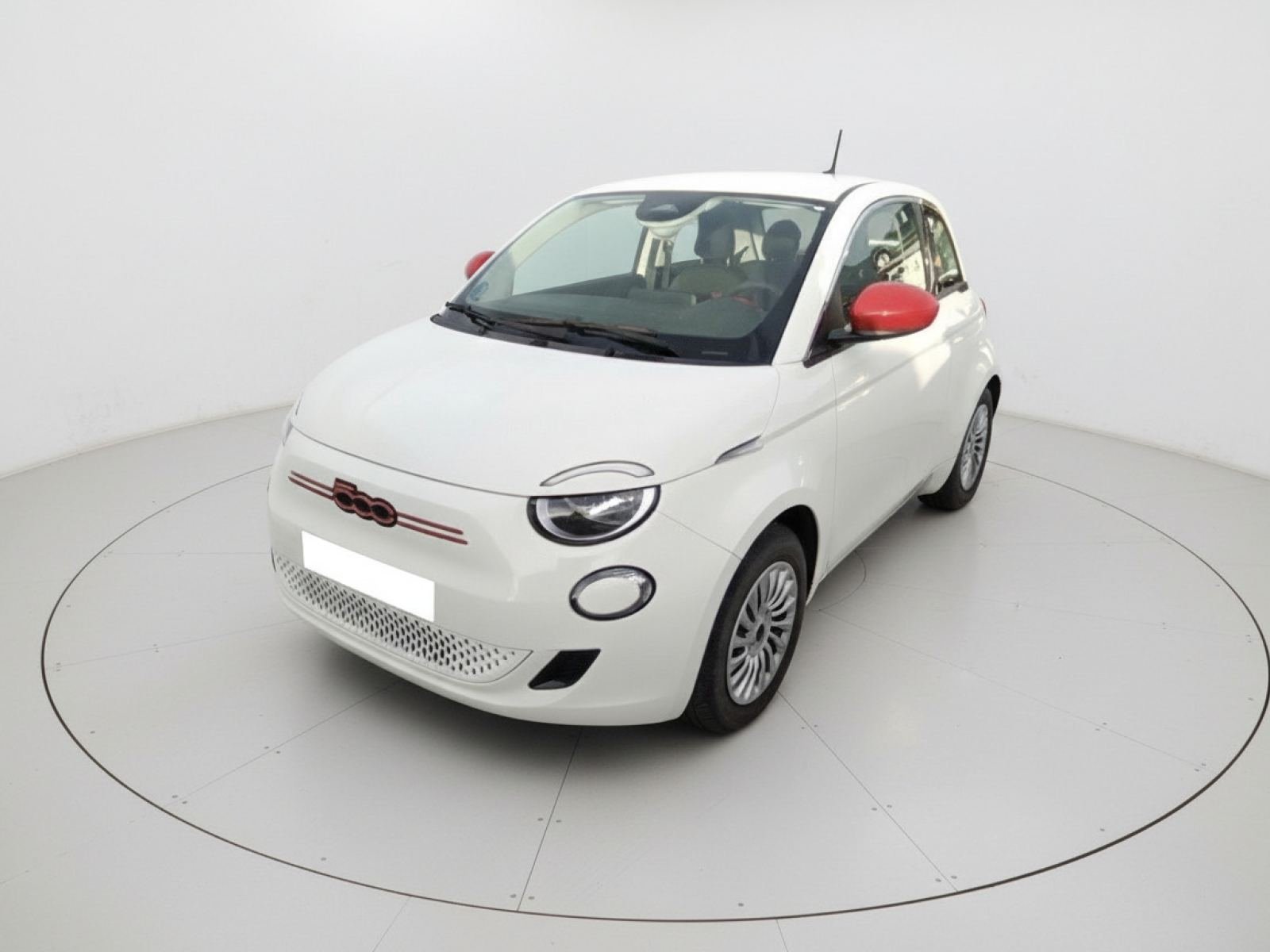 imagen de FIAT 500 Red Hb 320km 85kW (118CV) - REF: 07151