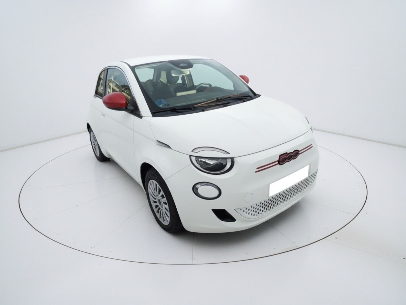 FIAT 500 Red Hb 320km 85kW (118CV) 2
