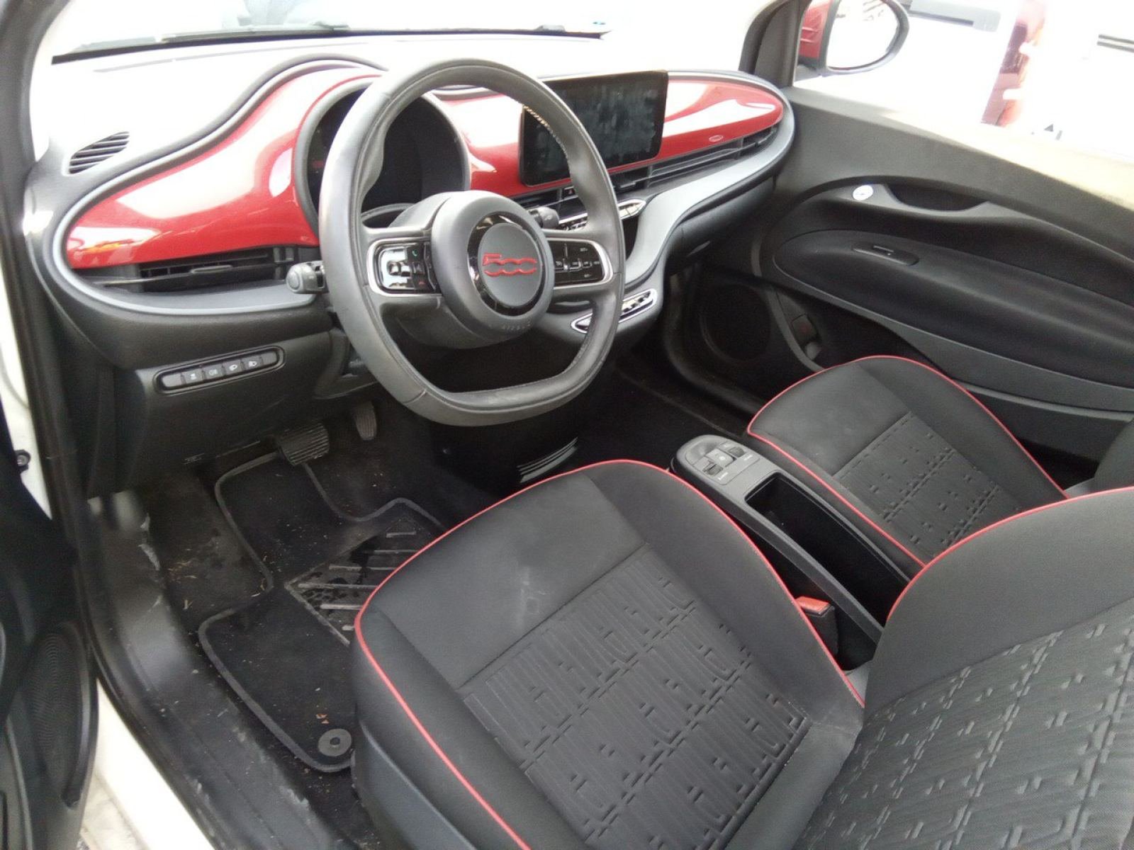 FIAT 500 Red Hb 320km 85kW (118CV) 4