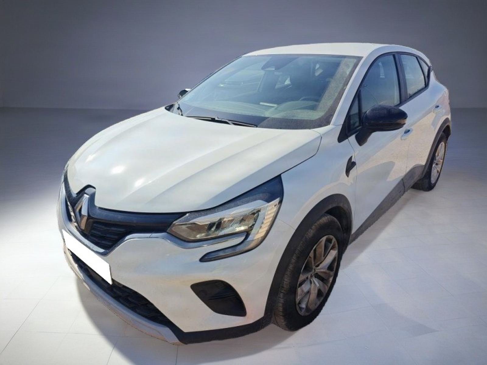 imagen de RENAULT CAPTUR INTENS TCE 74KW (100CV) GLP - REF: 07157