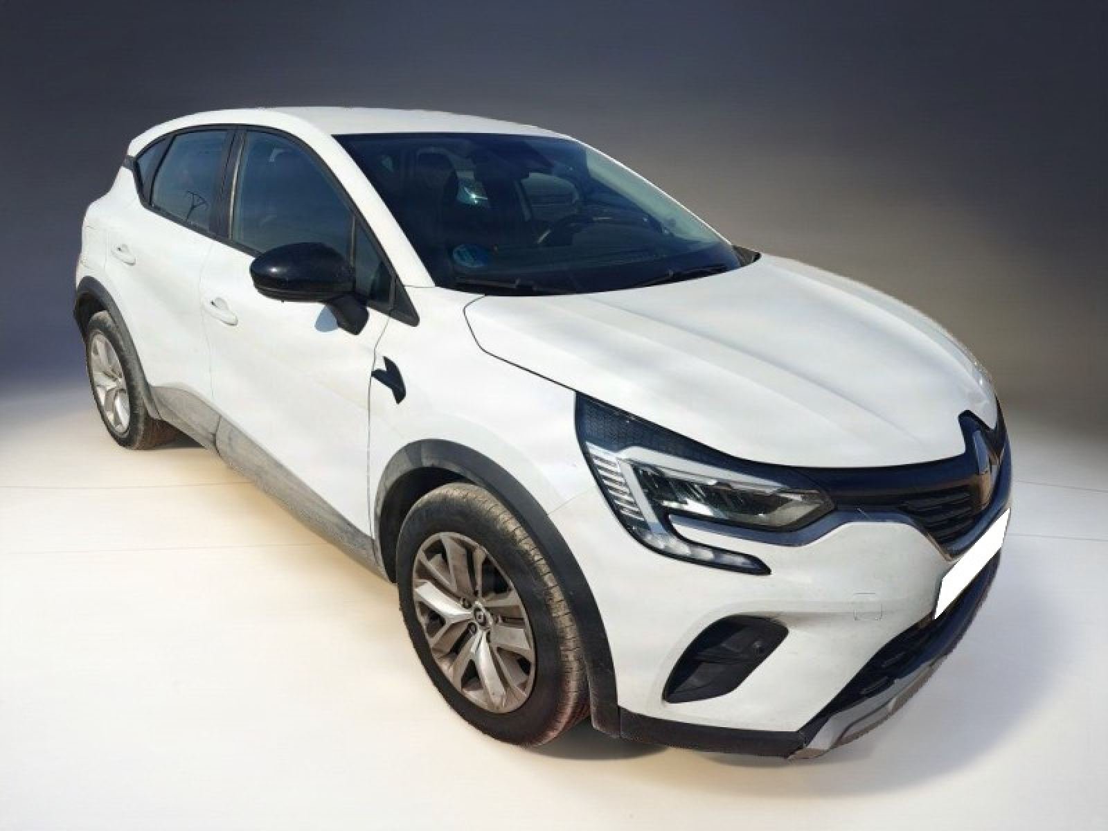 RENAULT CAPTUR INTENS TCE 74KW (100CV) GLP 2