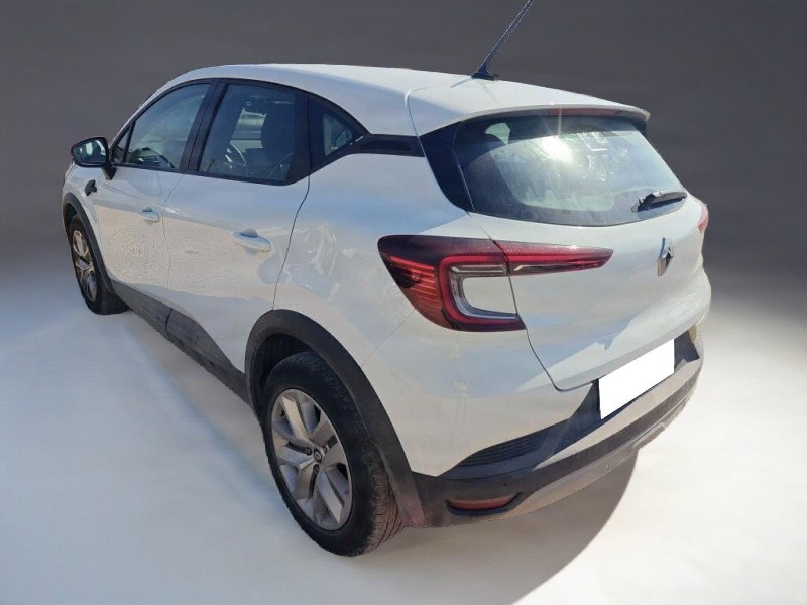 RENAULT CAPTUR INTENS TCE 74KW (100CV) GLP 3