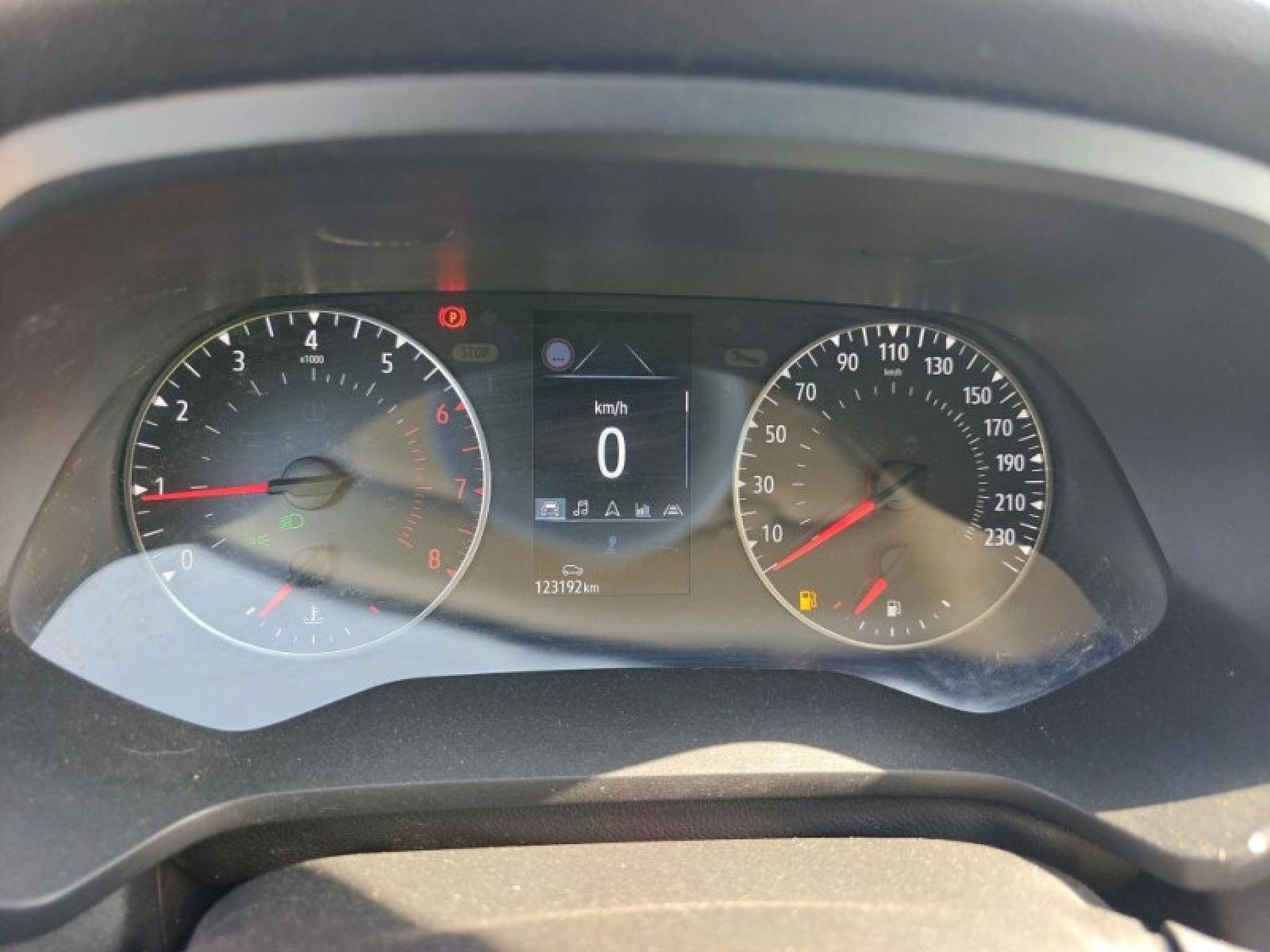 RENAULT CAPTUR INTENS TCE 74KW (100CV) GLP 4