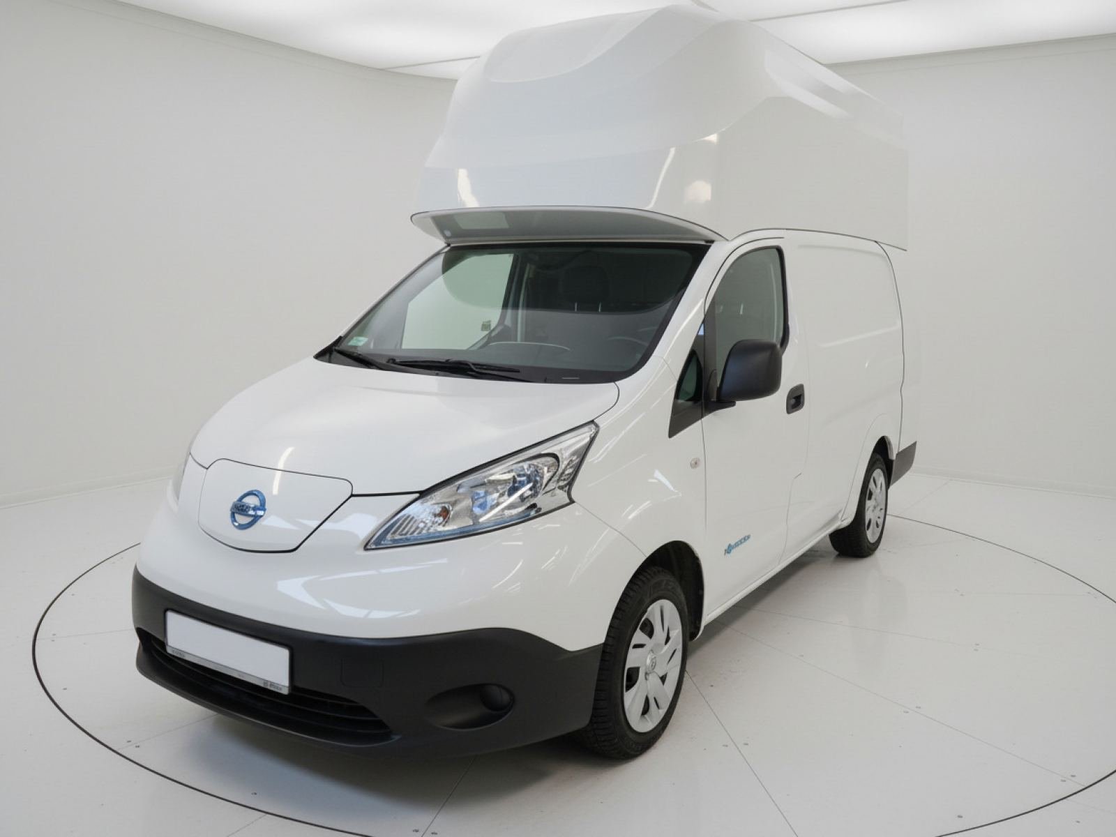 imagen de NISSAN NV200 Acenta Electric 4d - REF: 07158