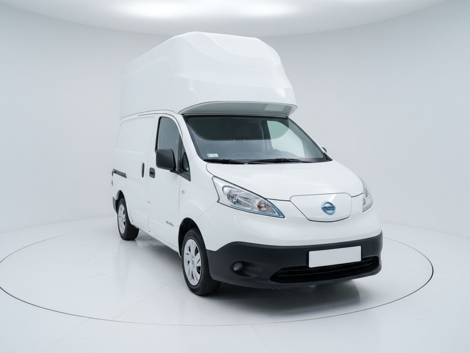 NISSAN NV200 Acenta Electric 4d 2