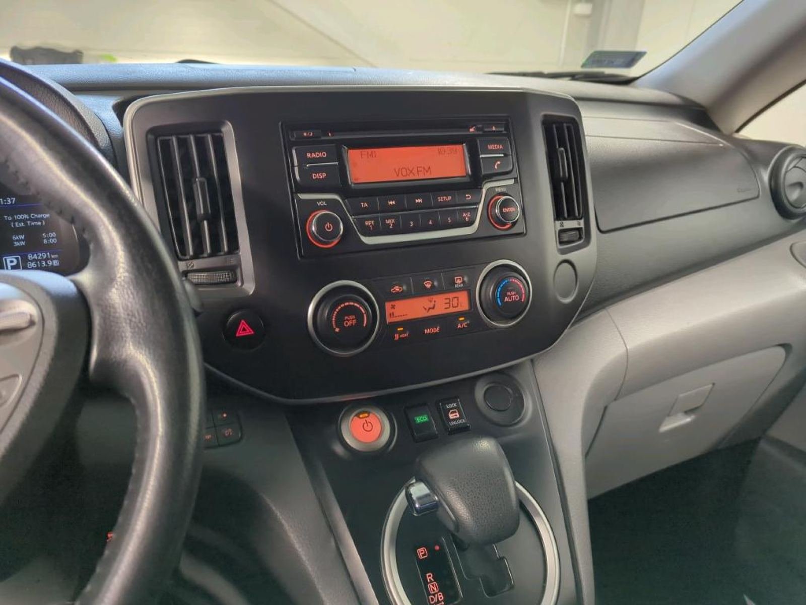 NISSAN NV200 Acenta Electric 4d 9