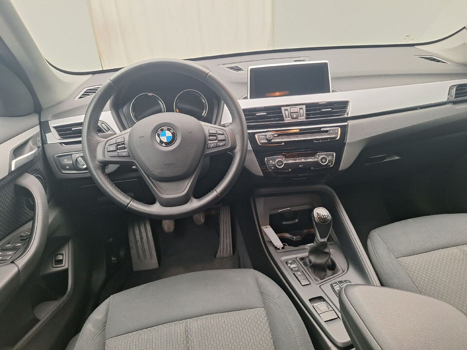 BMW X1 sDrive 16d 85kW 6