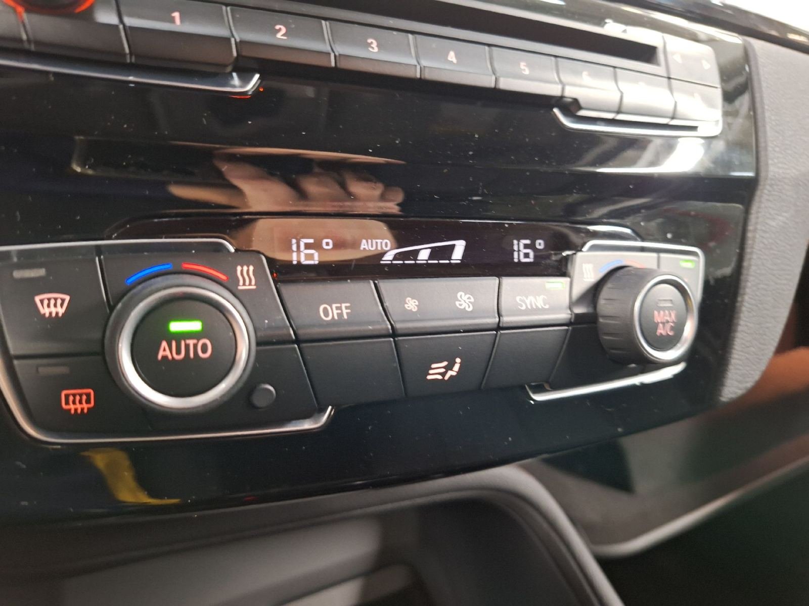 BMW X1 sDrive 16d 85kW 12