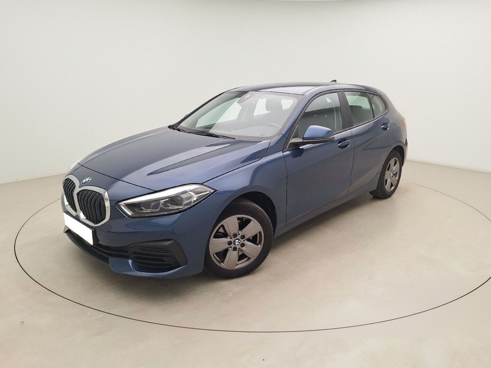 imagen de BMW SERIE 1 Reeks Hatch 116d (85 kW) 5d - REF: 07163