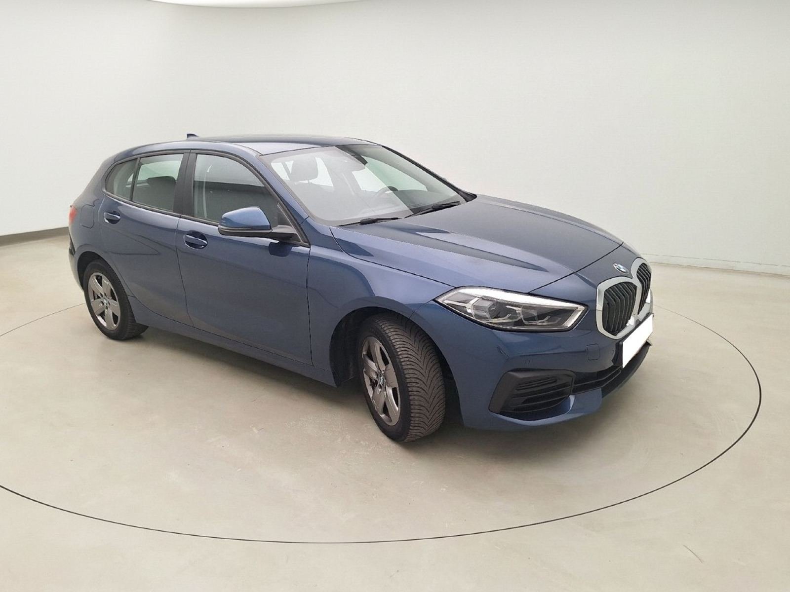 BMW SERIE 1 Reeks Hatch 116d (85 kW) 5d 2