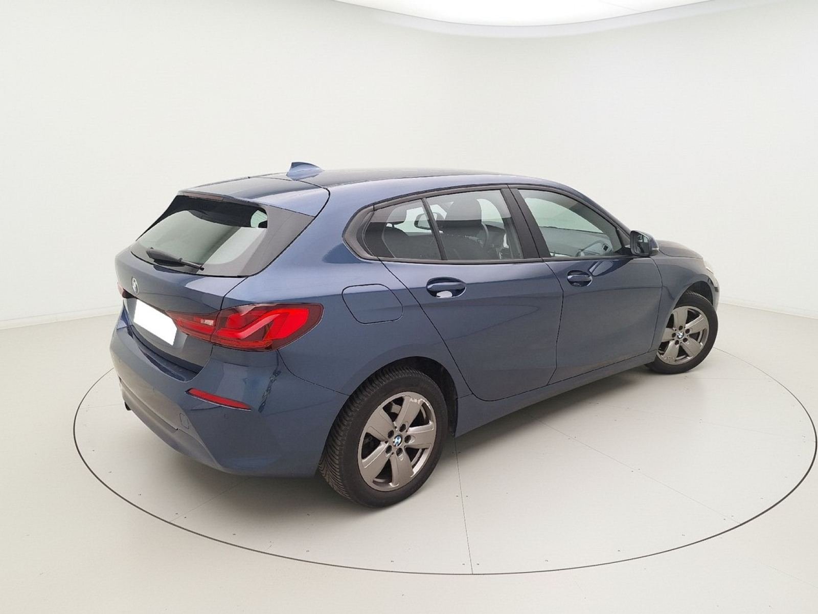 BMW SERIE 1 Reeks Hatch 116d (85 kW) 5d 3
