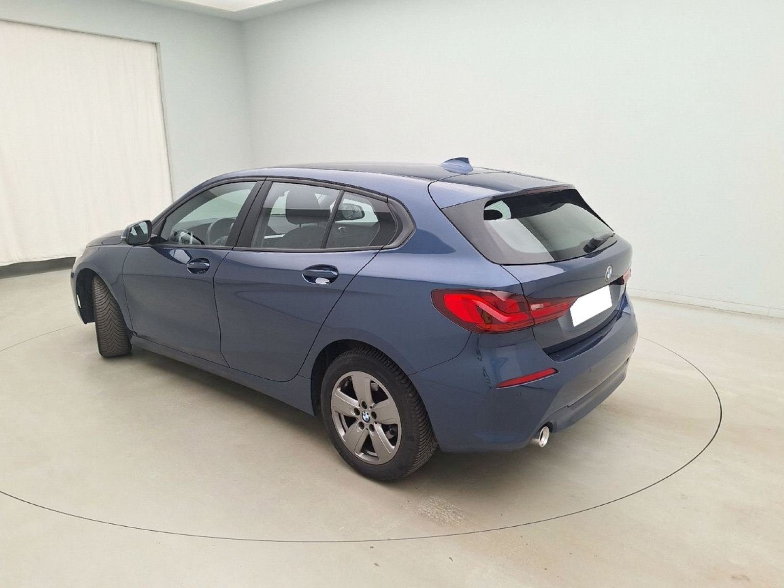 BMW SERIE 1 Reeks Hatch 116d (85 kW) 5d 4