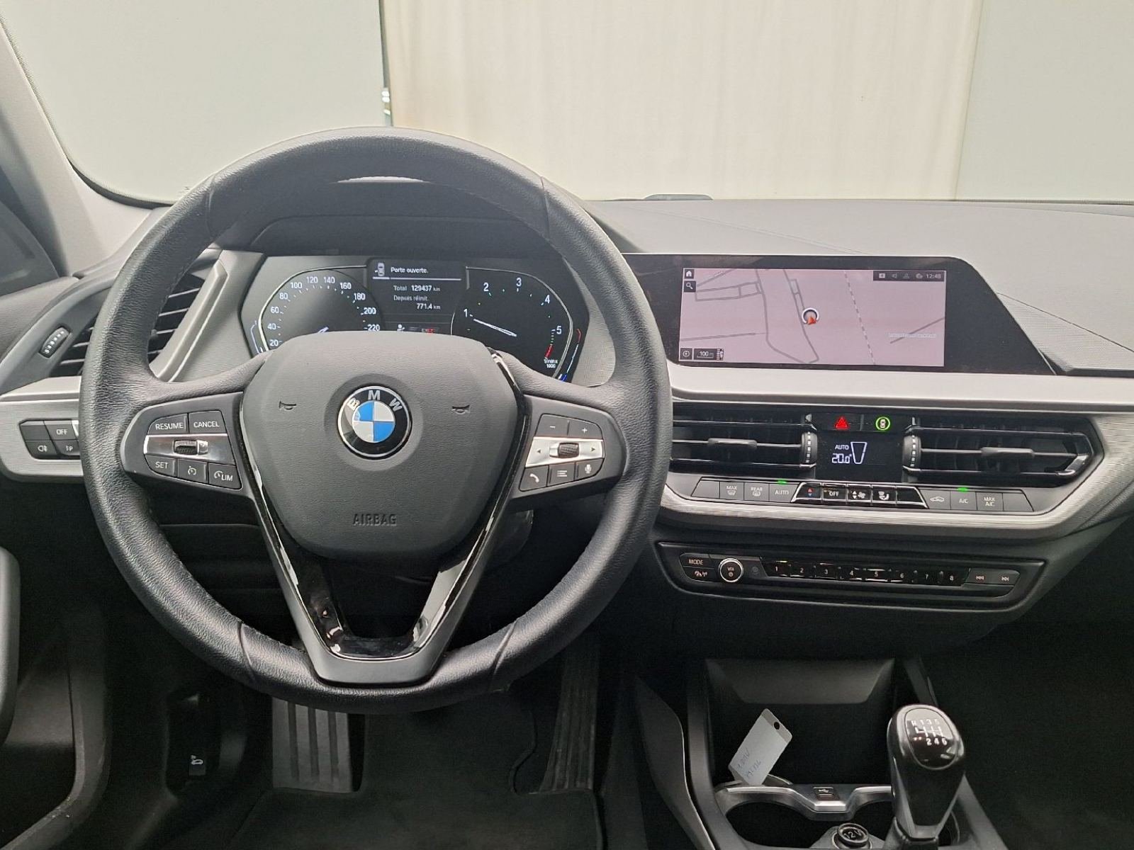 BMW SERIE 1 Reeks Hatch 116d (85 kW) 5d 6
