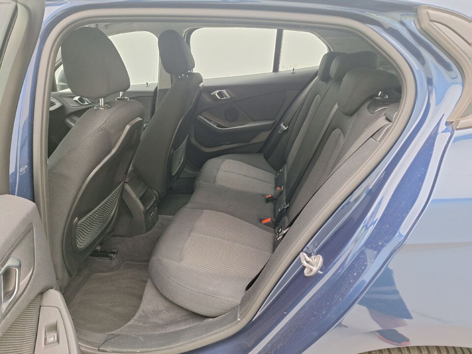 BMW SERIE 1 Reeks Hatch 116d (85 kW) 5d 7