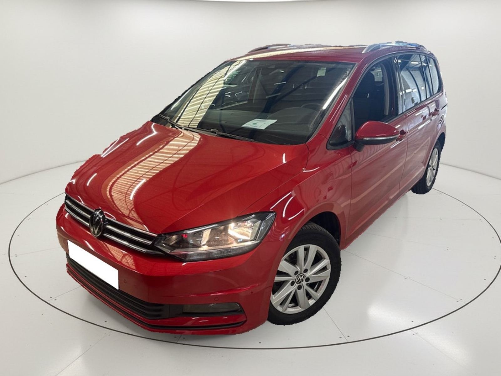 imagen de VOLKSWAGEN TOURAN 2.0 TDI Lounge Business DSG7 5 plazas - REF: 07164