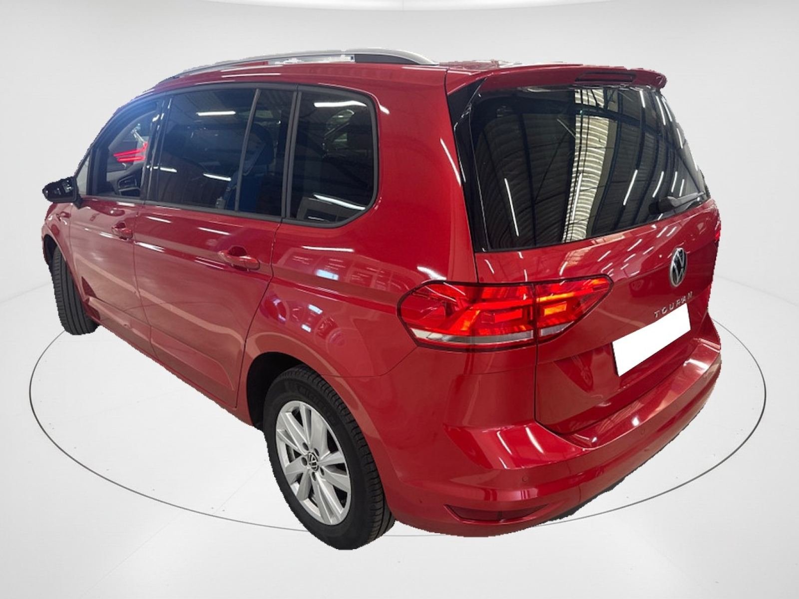 VOLKSWAGEN TOURAN 2.0 TDI Lounge Business DSG7 5 plazas 3