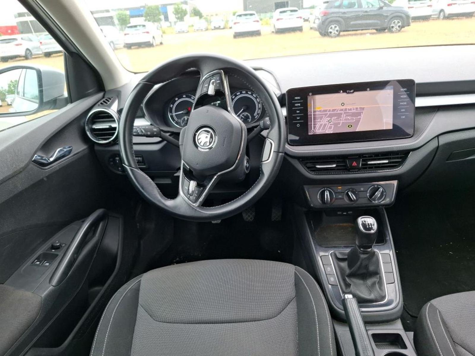 SKODA FABIA 1.0 TSI 110 CV Ambition 3