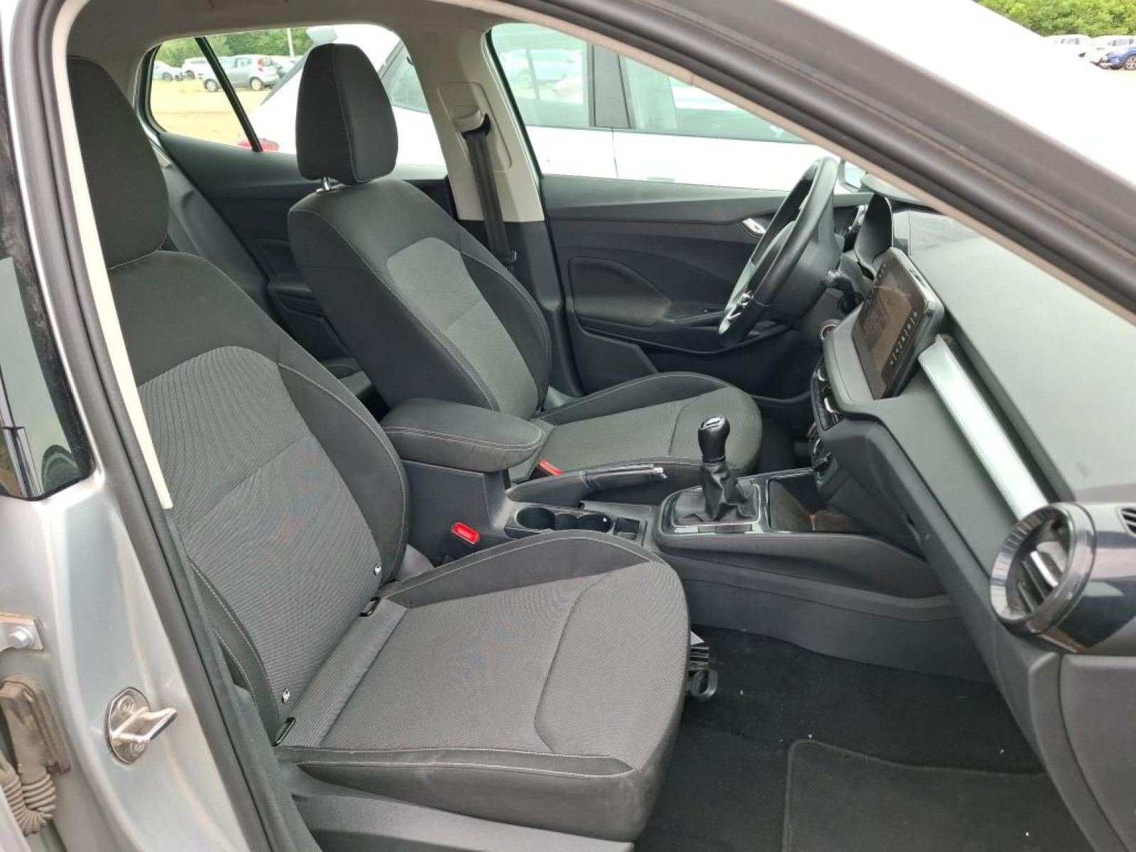 SKODA FABIA 1.0 TSI 110 CV Ambition 4