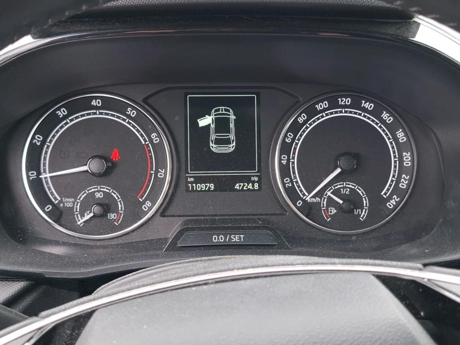 SKODA FABIA 1.0 TSI 110 CV Ambition 6