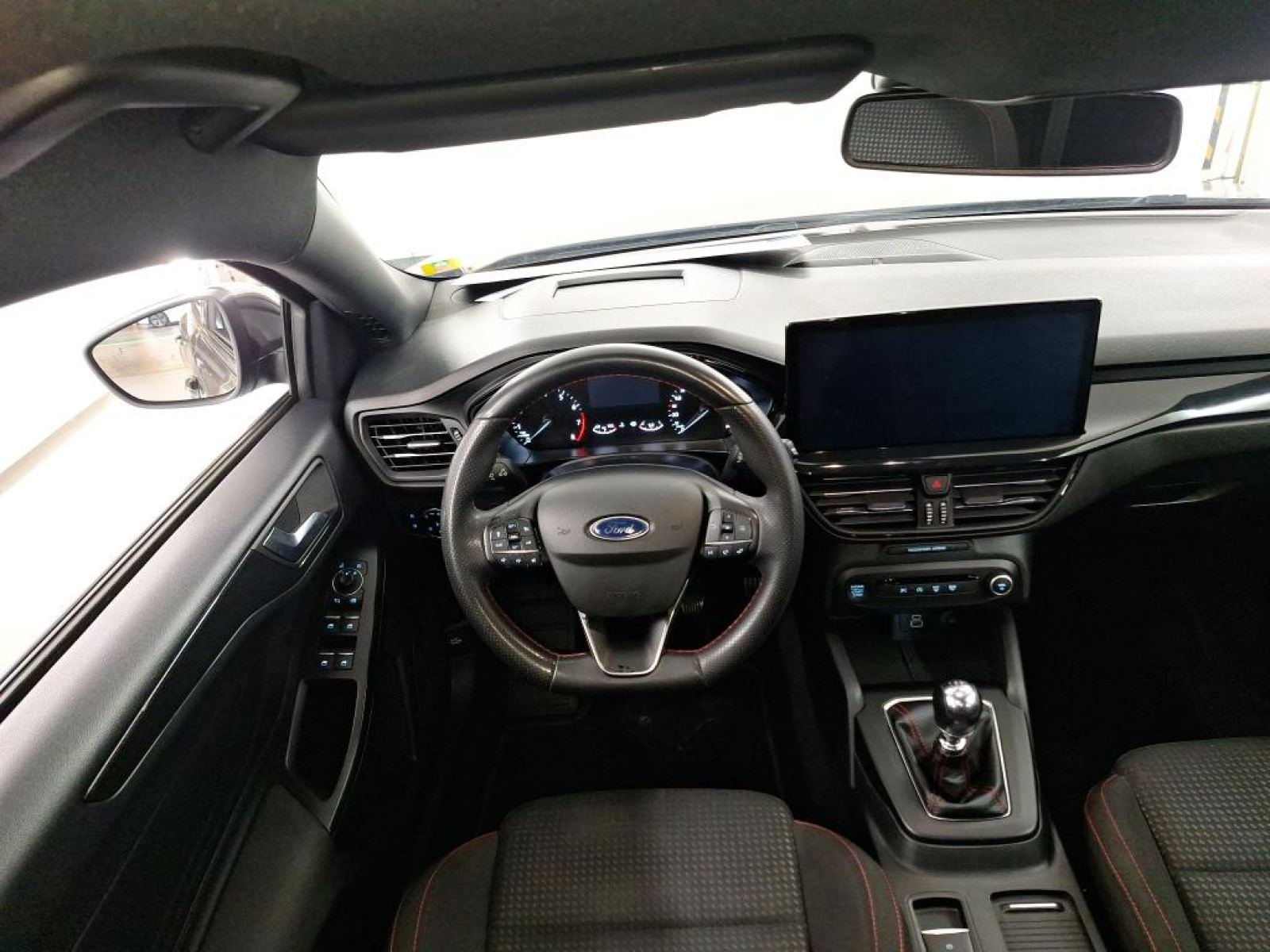 FORD FOCUS CLIPPER 1.0I ECOBOOST MHEV 92KW ST-LINE 8 