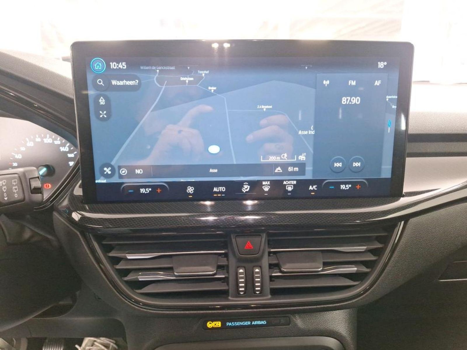 FORD FOCUS CLIPPER 1.0I ECOBOOST MHEV 92KW ST-LINE 9 