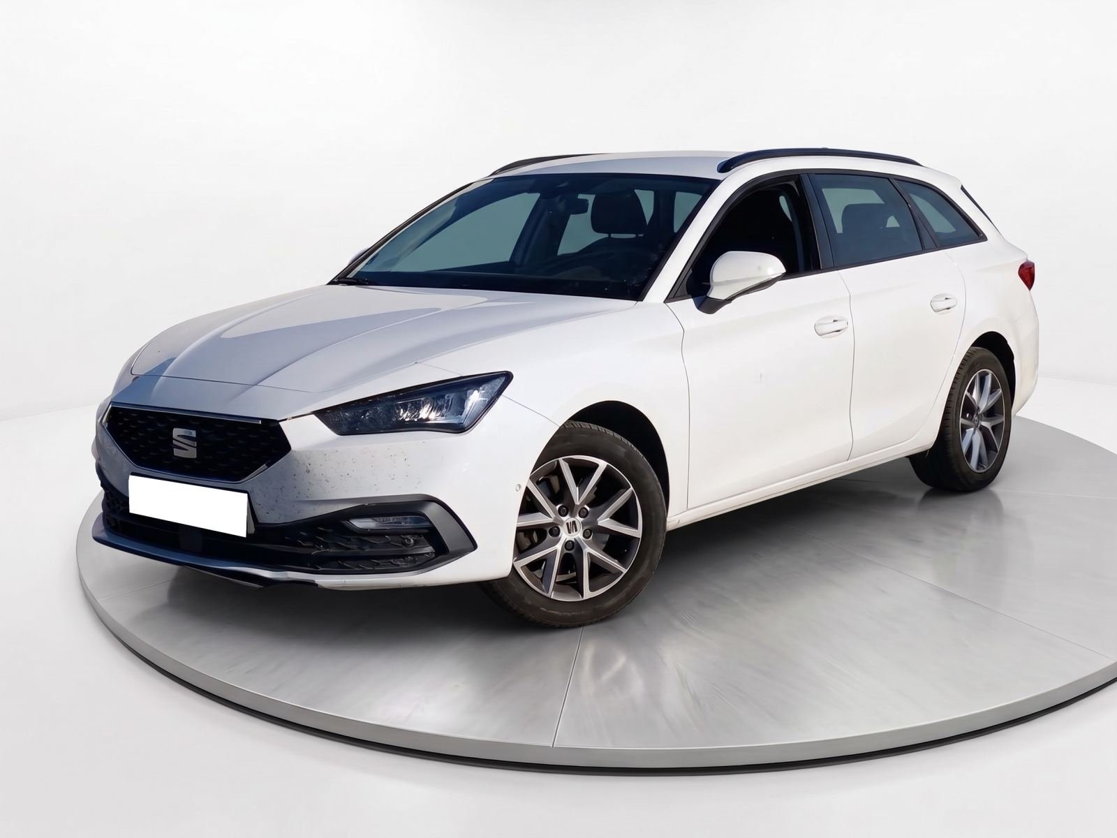 imagen de SEAT LEON SP 2.0 TDI 85kW Style Go - REF: 07170