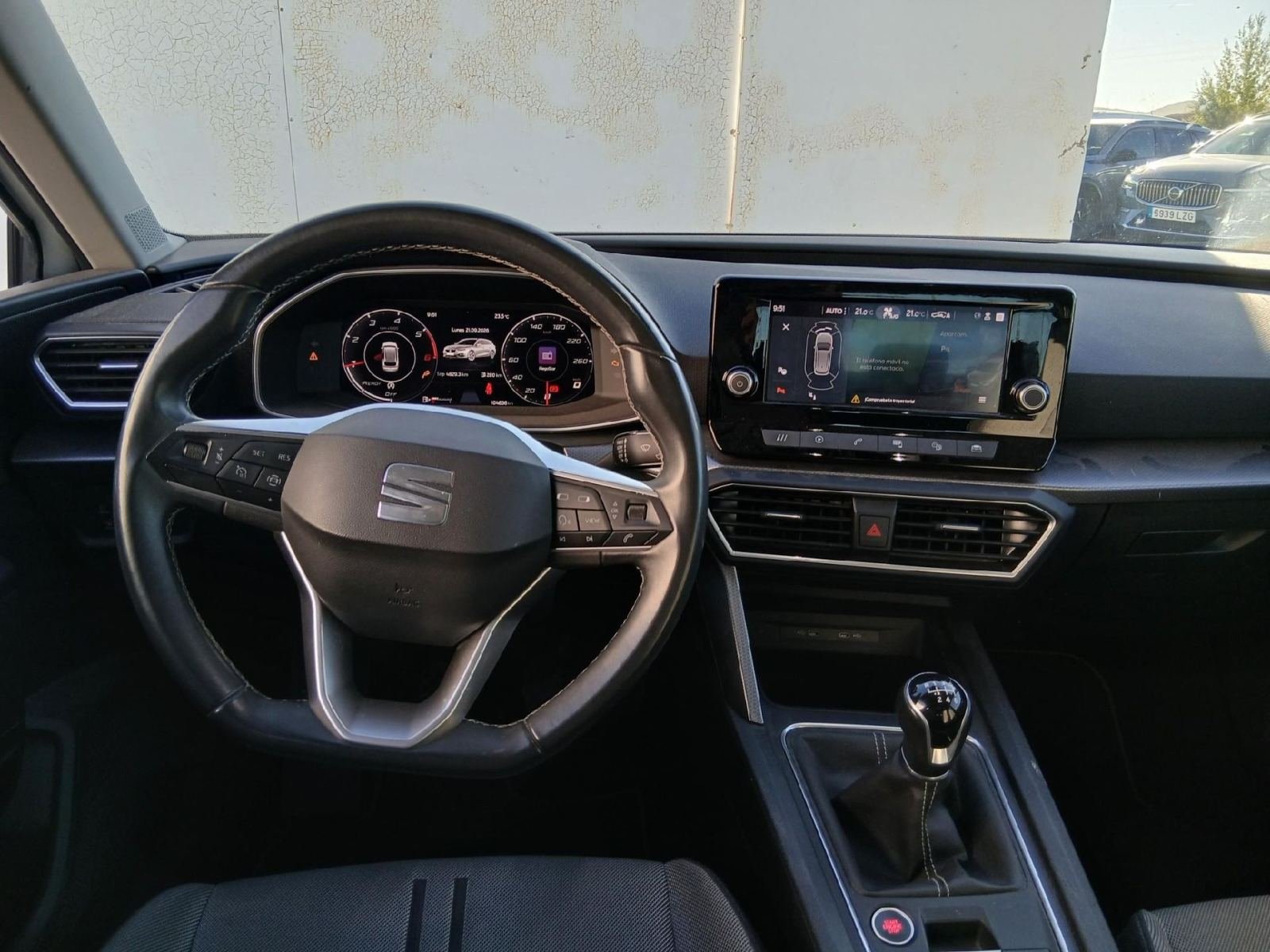 SEAT LEON SP 2.0 TDI 85kW Style Go 3