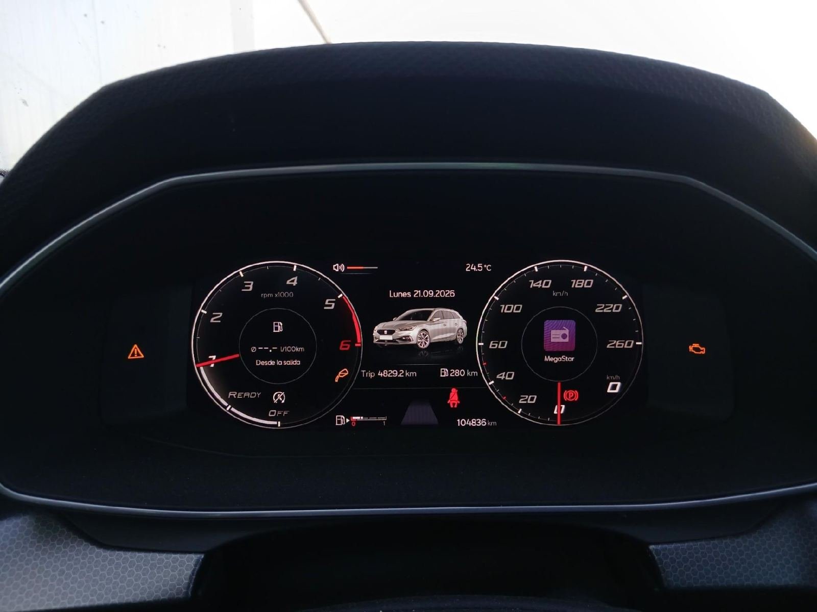 SEAT LEON SP 2.0 TDI 85kW Style Go 4