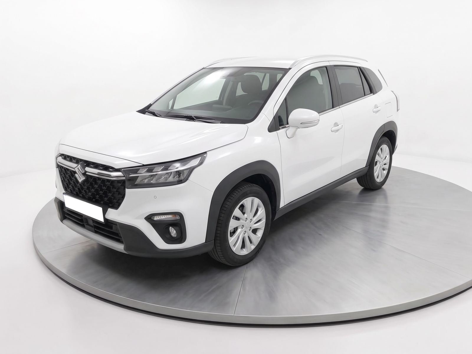 imagen de SUZUKI S-CROSS 1.4T S2 4X4 MILD HYBRID - REF: 07171