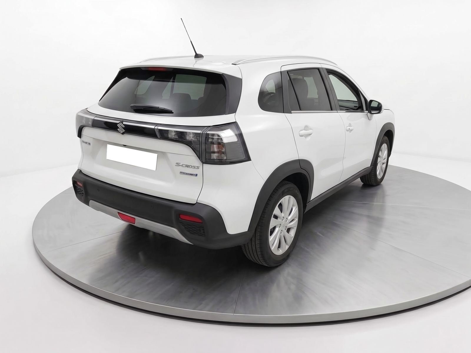 SUZUKI S-CROSS 1.4T S2 4X4 MILD HYBRID 2