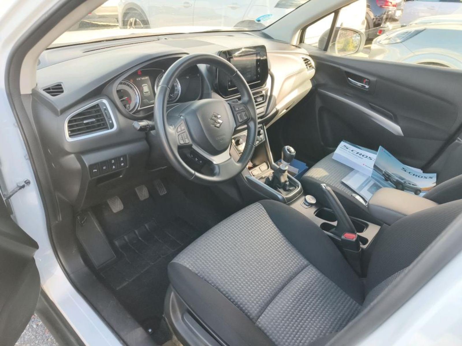 SUZUKI S-CROSS 1.4T S2 4X4 MILD HYBRID 3
