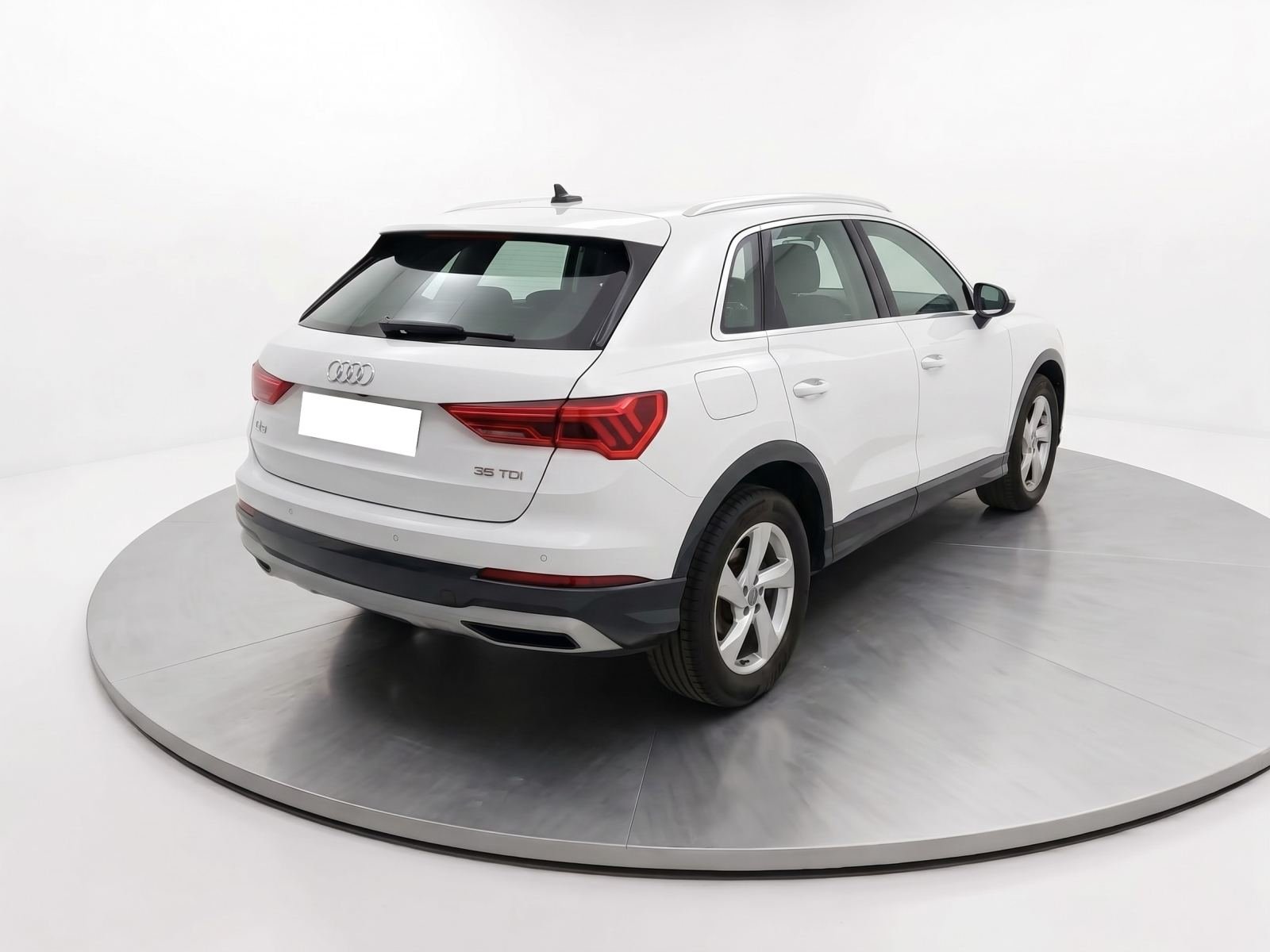 AUDI Q3 Advanced 35 TDI 110kW (150 CV) S tronic 2 