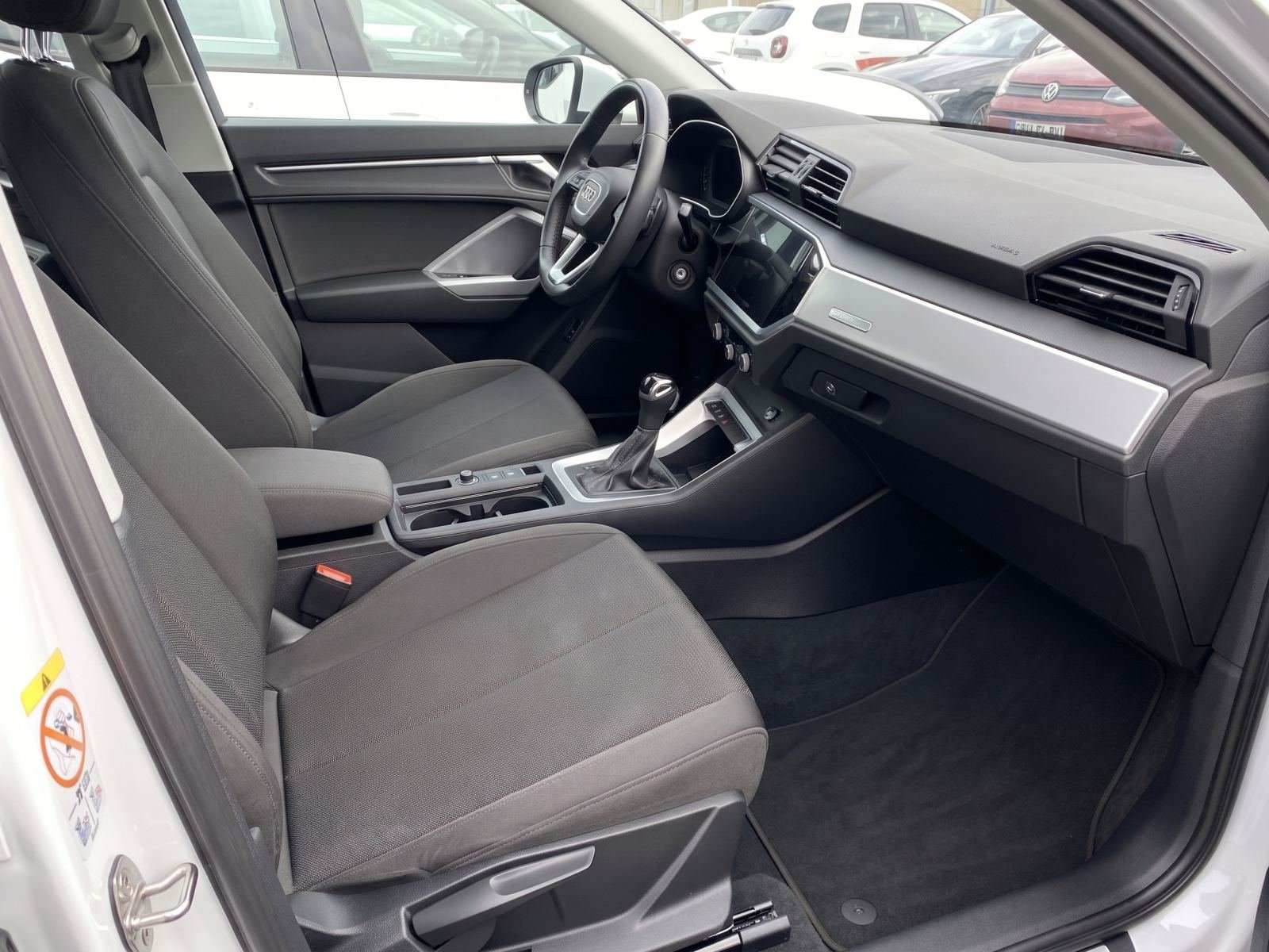 AUDI Q3 Advanced 35 TDI 110kW (150 CV) S tronic 6 