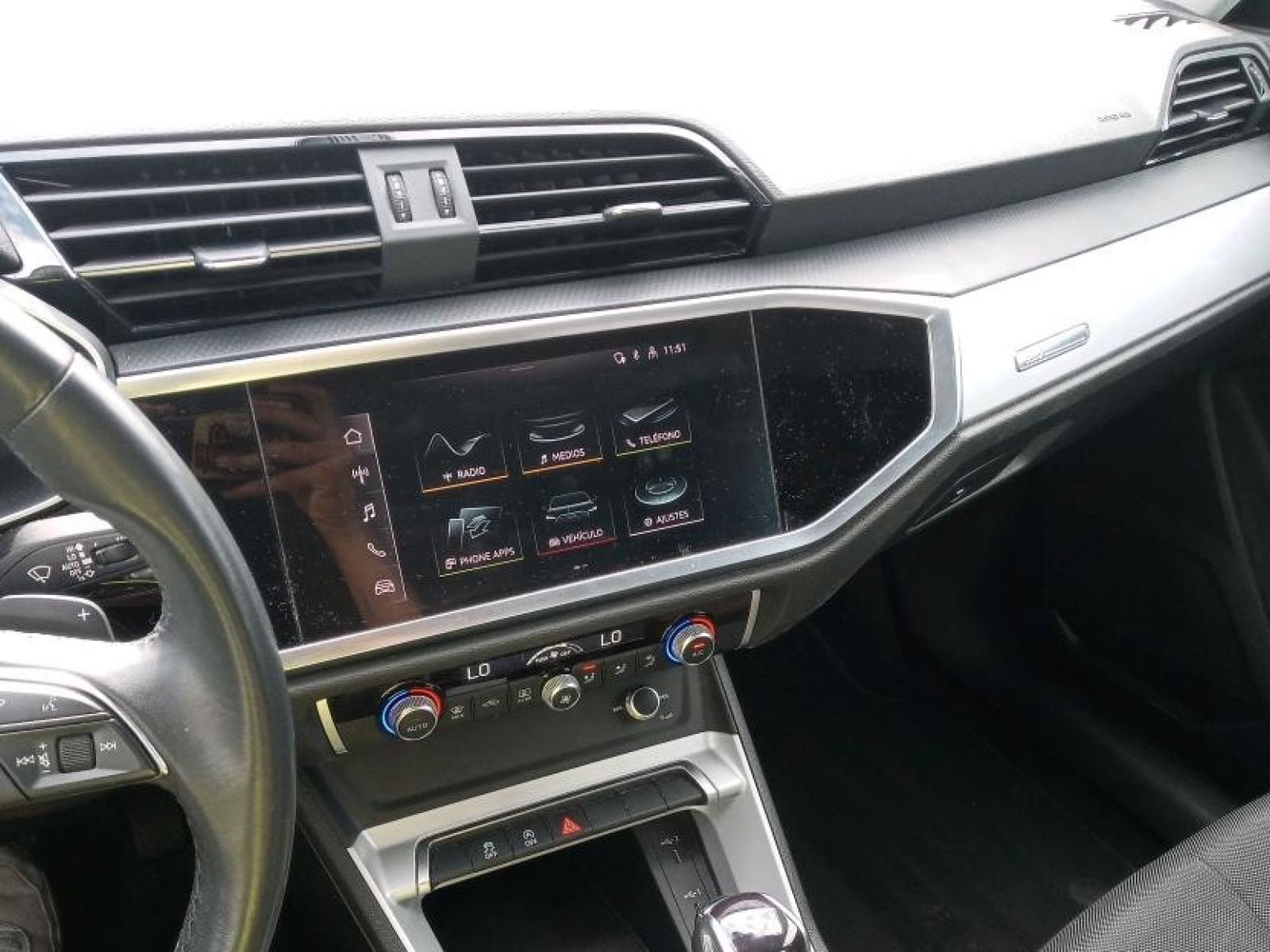 AUDI Q3 Advanced 35 TDI 110kW (150 CV) S tronic 8 