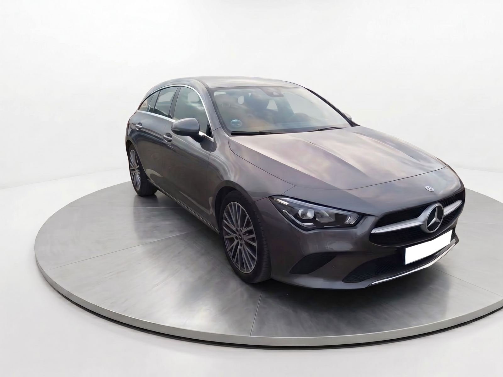 MERCEDES CLASE CLA 220 D DCT Shooting Brake 2 