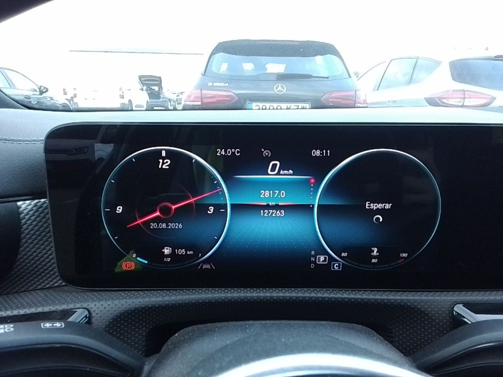 MERCEDES CLASE CLA 220 D DCT Shooting Brake 9 