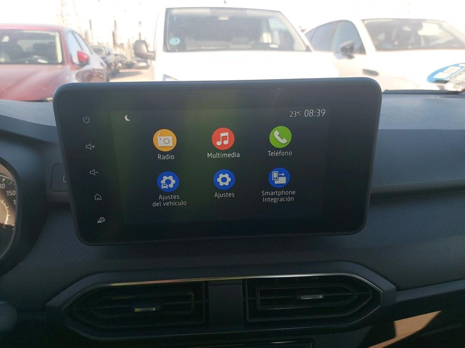 DACIA SANDERO ESSENTIAL 74KW (100CV) ECO-G 6 