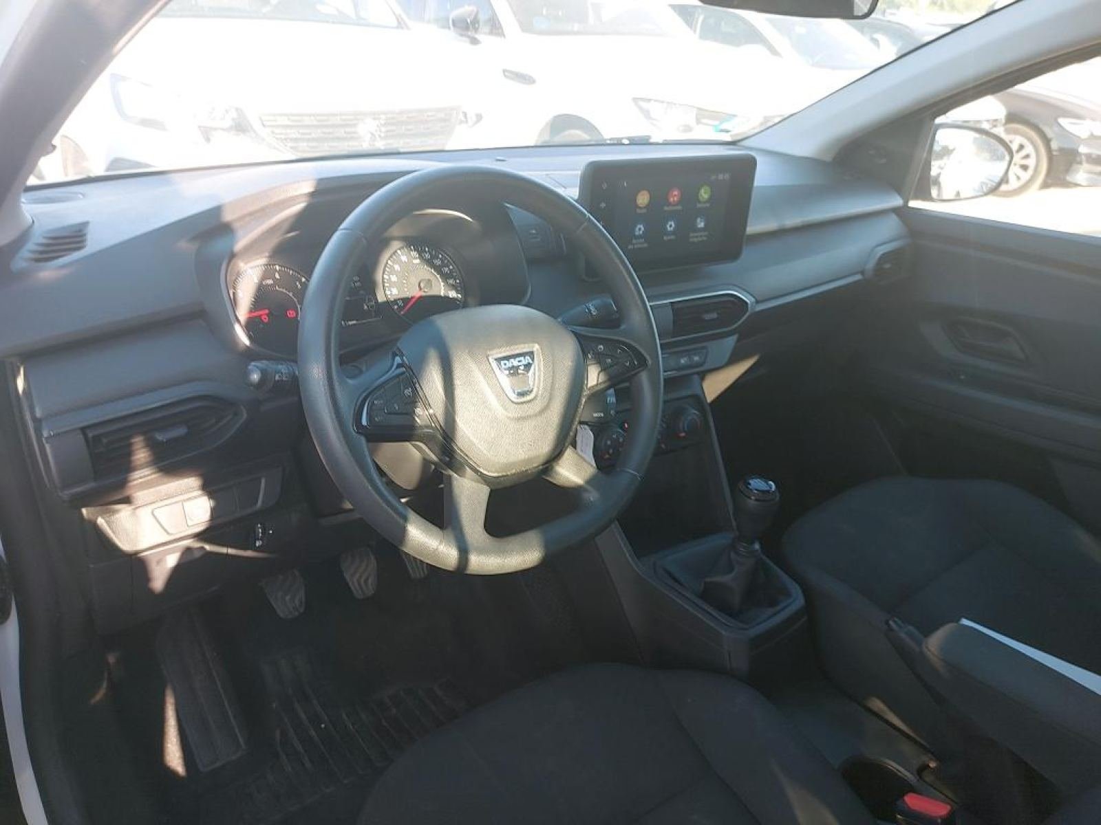 DACIA SANDERO ESSENTIAL 74KW (100CV) ECO-G 7 