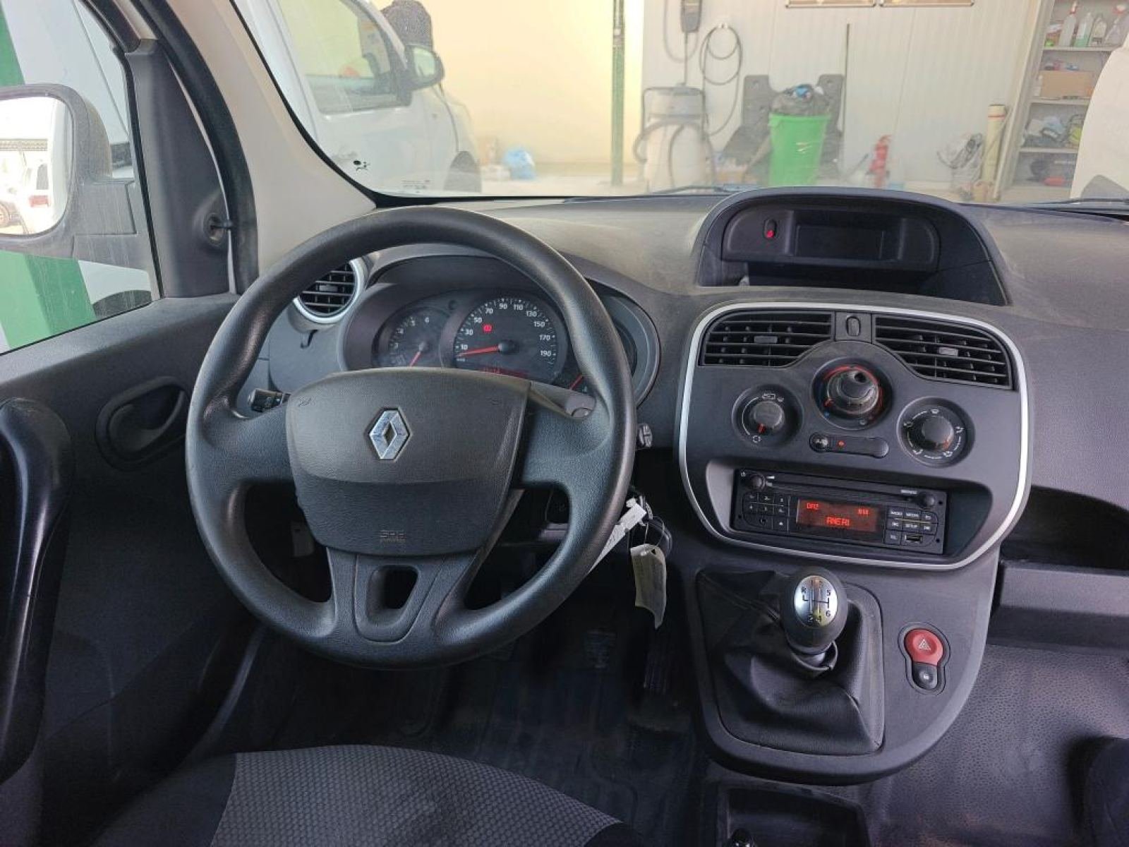 RENAULT KANGOO FURGON PROFESIONAL BLUE DCI 59 KW (80CV) 3 