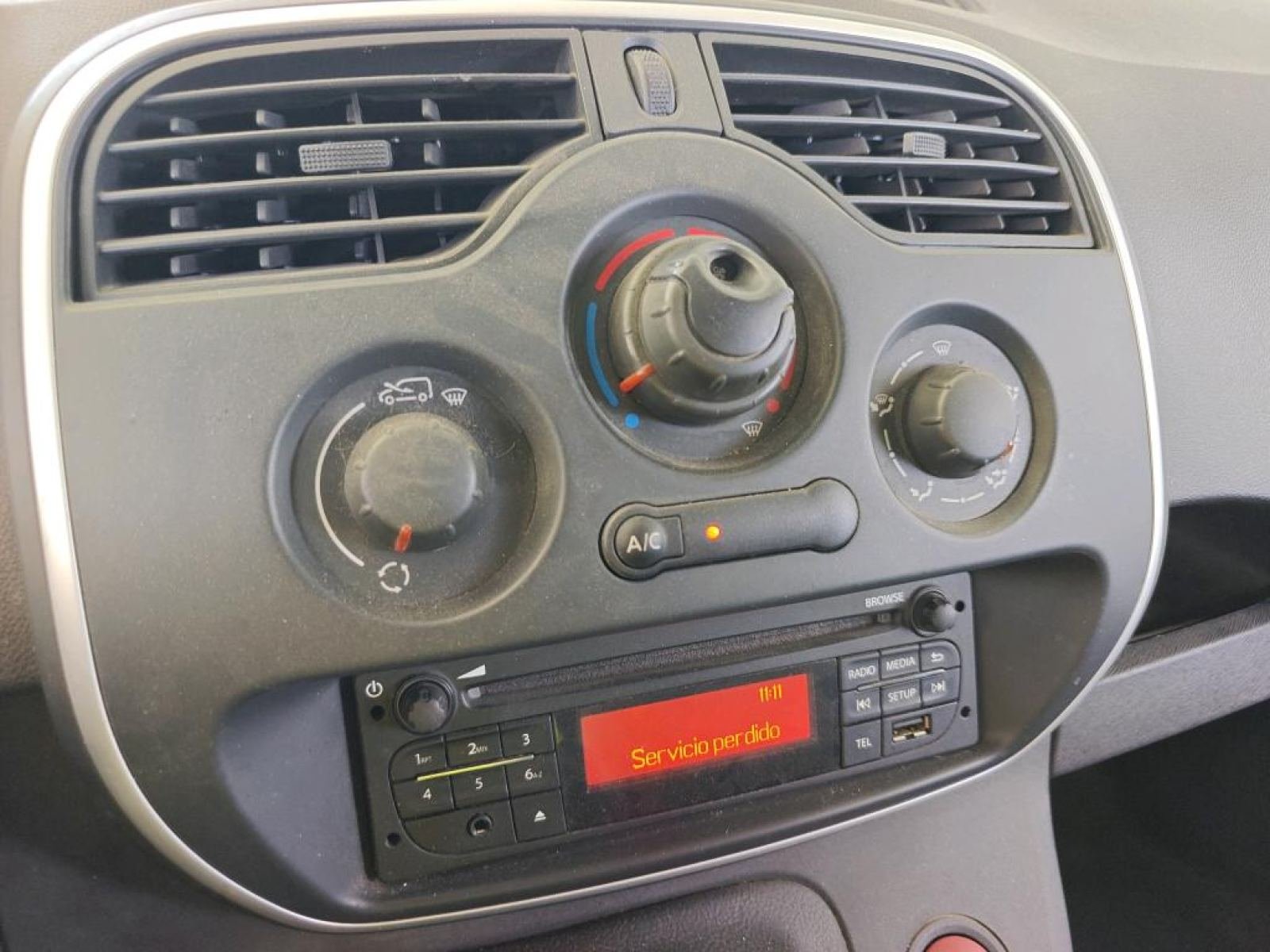 RENAULT KANGOO FURGON PROFESIONAL BLUE DCI 59 KW (80CV) 6 