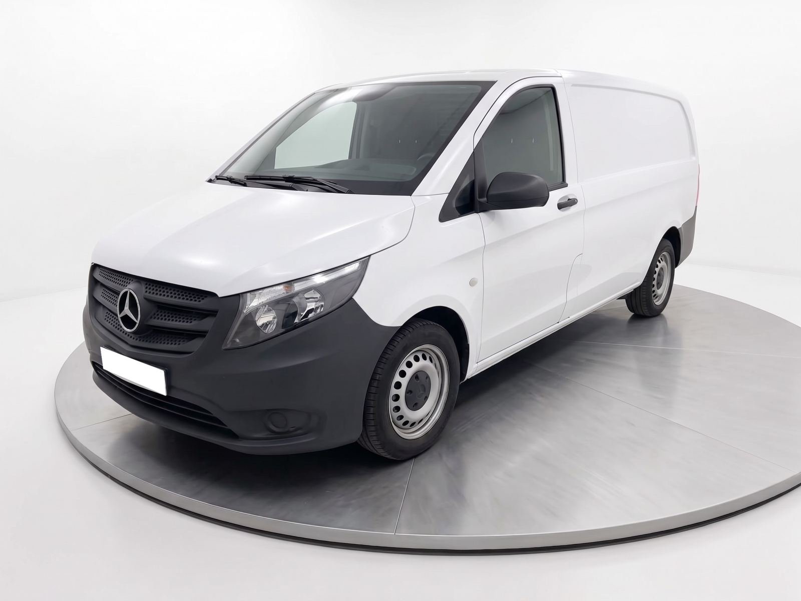 Mercedes-Benz Vito 114CDI TD furgón Pro compacta