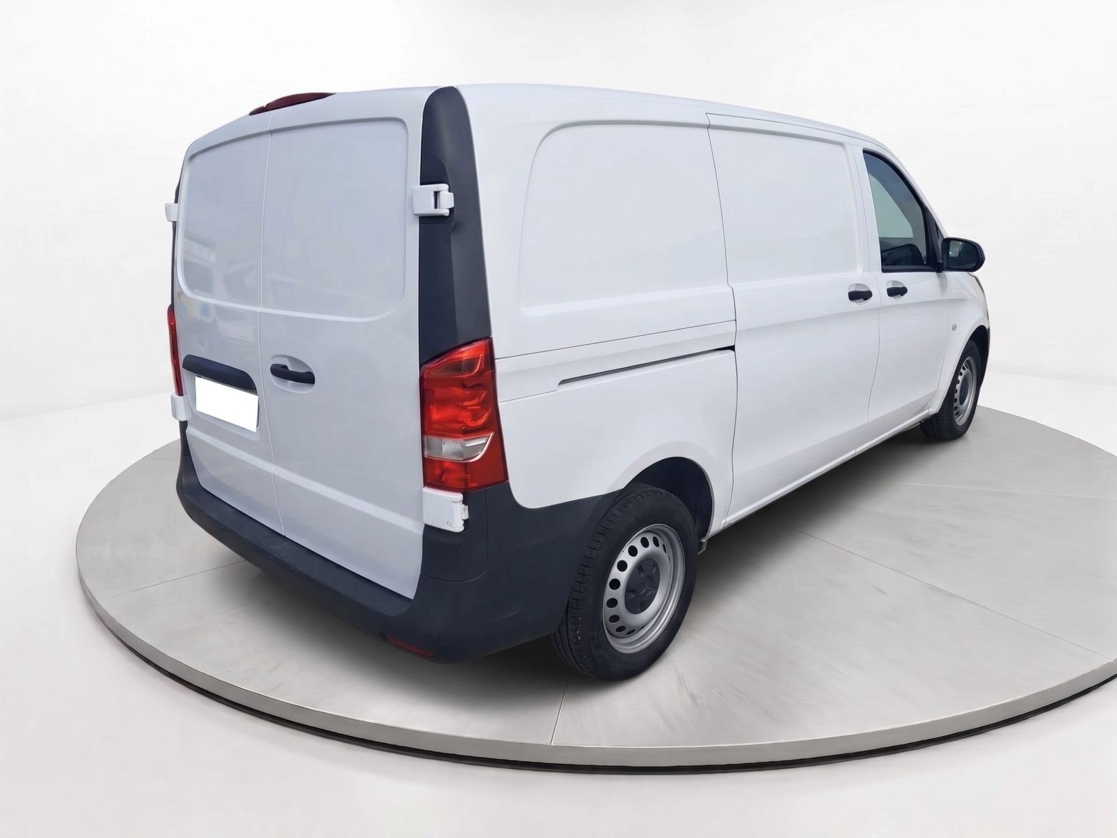 MERCEDES VITO 114CDI TD 100kW furgón Pro compacta 2