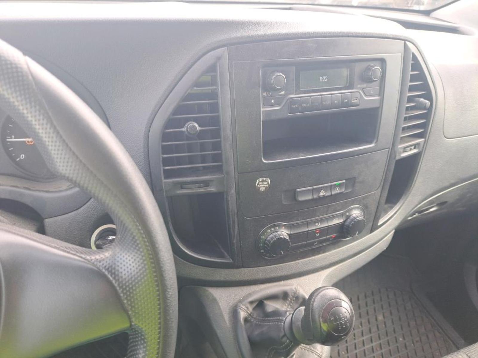 MERCEDES VITO 114CDI TD 100kW furgón Pro compacta 7