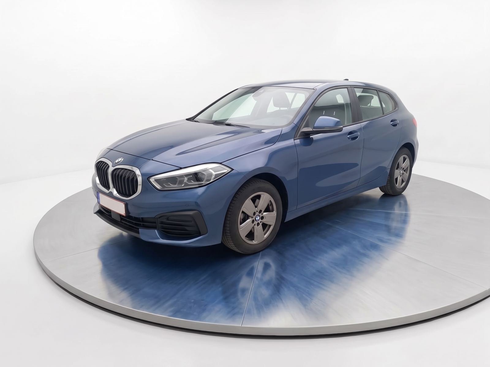 imagen de BMW SERIE 1 116d 85kW - REF: 07189